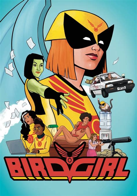 cartoonhd birdgirl|Watch Birdgirl Streaming Online .